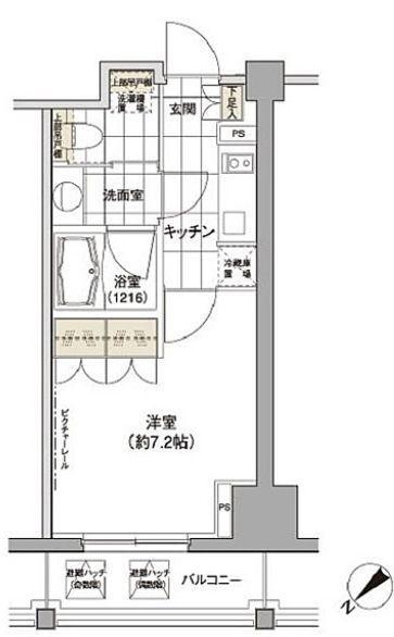 パークハビオ渋谷