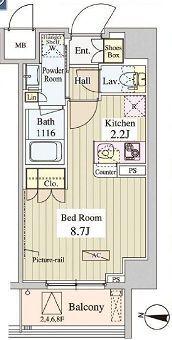 WASEDA APARTMENT