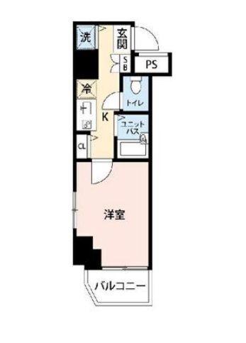 スカイコート神楽坂壱番館(参考画像)