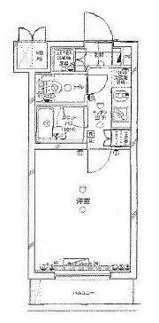 ルーブル神楽坂参番館