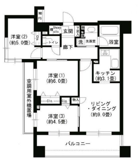 クリオ文京小石川