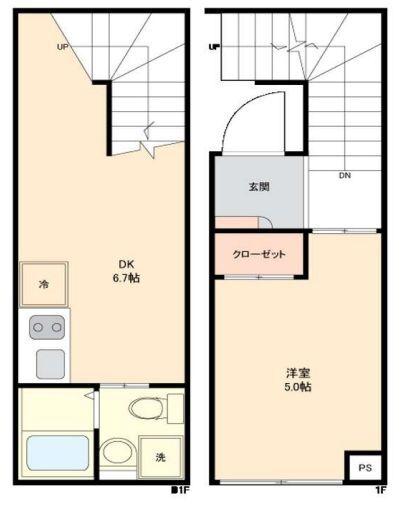 HJ PLACE西早稲田