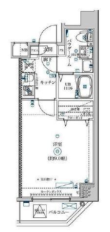 エスファルベプレスト東日暮里