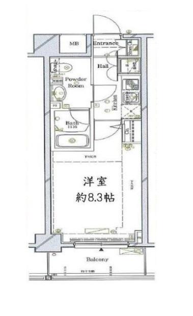 サンパレス駒込壱番館