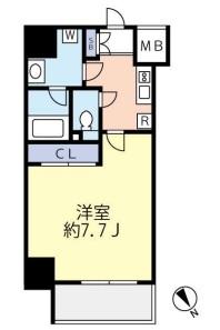 パークウェル三ノ輪駅前　参考写真