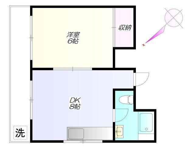 平原マンション