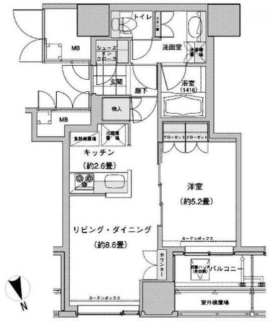 ウエストパークタワー池袋