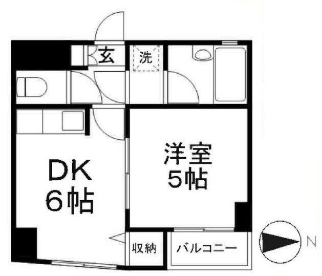 グローリーハイツ南阿佐ヶ谷