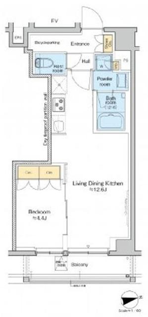 RESIDENCE　KOUENJI
