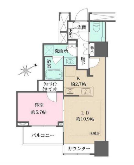 ザ・パークハウス三軒茶屋タワー