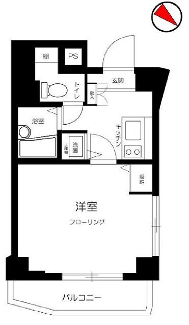 スカイコートヌーベル早稲田