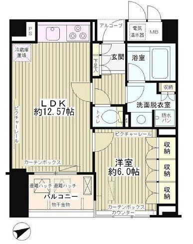 エル・セレーノ西早稲田
