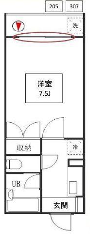 コーポ山吹