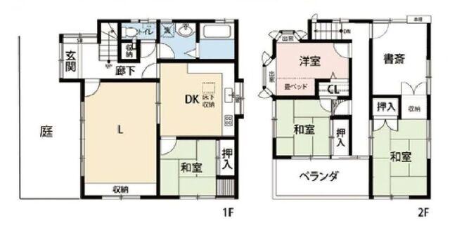 赤城下町戸建