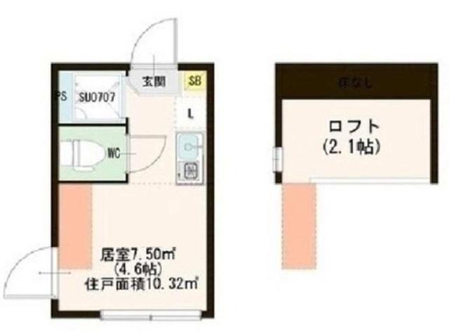 マルシエール西早稲田