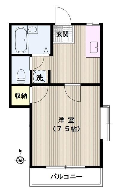 ハイツ小日向