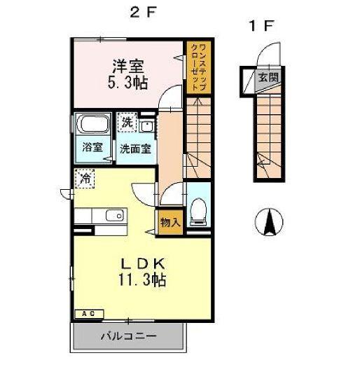 ディアコートSHINO Ⅴ