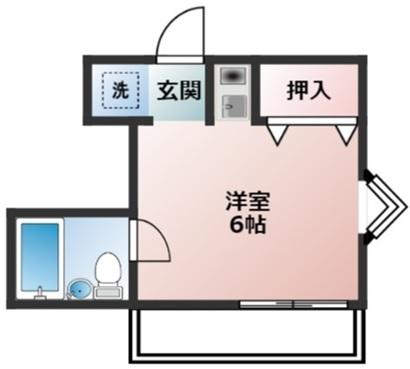 西原ハイツの