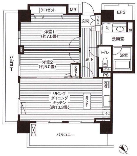 グランピラー高井戸
