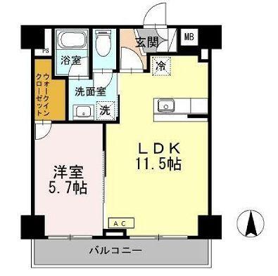 フォーリア井荻