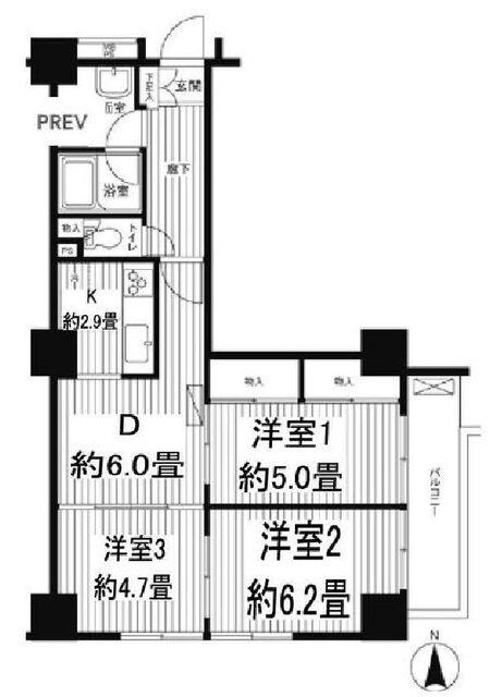 サンフィールド西日暮里