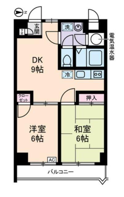 滝野川フラワーハイツ