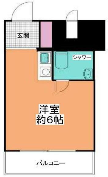 スカイコート市ヶ谷2