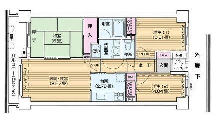 ランテルナ小石川