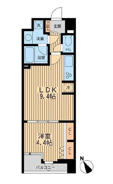 リライフ下北沢店