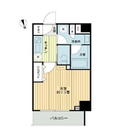 フレシア中目黒