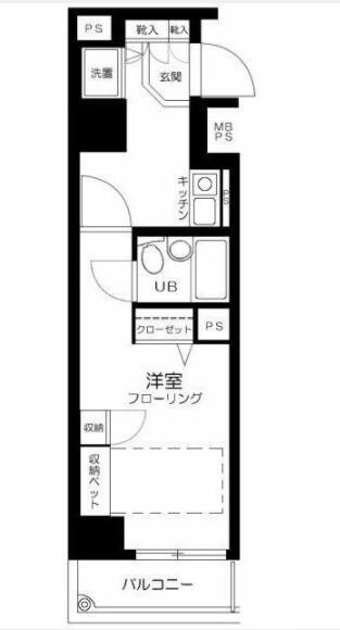 東建シティハイツ上野