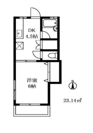 ハイム三宿