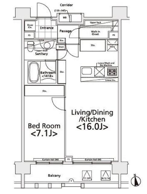 プライマル新宿若松町