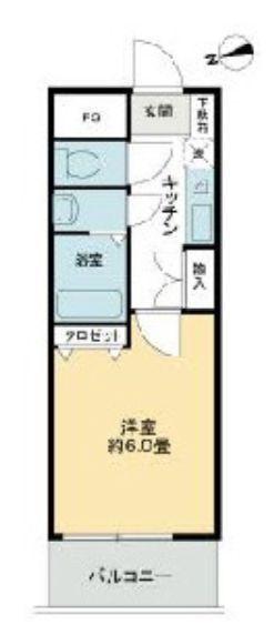 ライオンズマンション新宿東公園