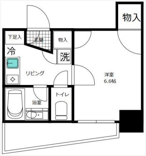 菱和パレス立教大前