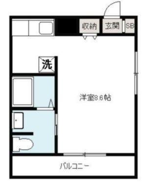 フェリーチェ西勘