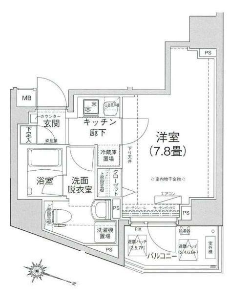 アイルプレミアム本駒込