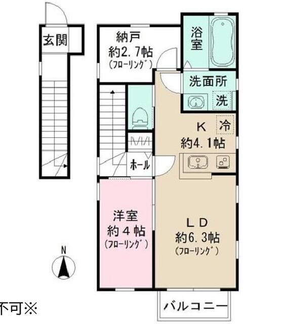 写真:物件の写真