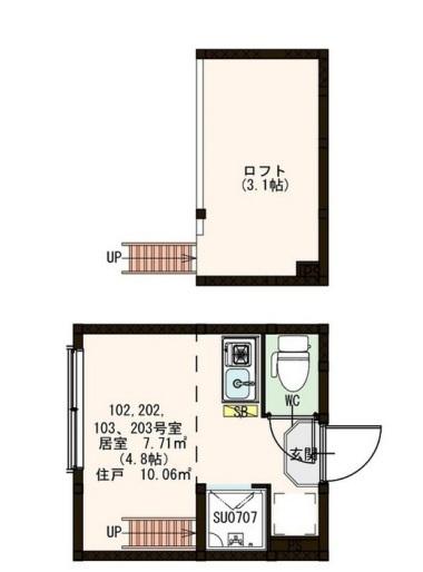 プログレッソ中野