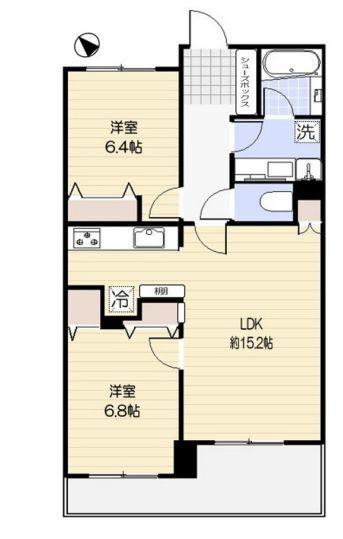 二の坂シティハウス