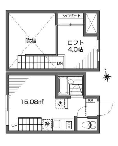 グランエッグス東新宿