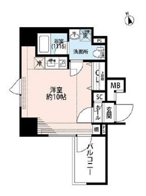 プレール・ドゥーク東新宿Ⅲ 706