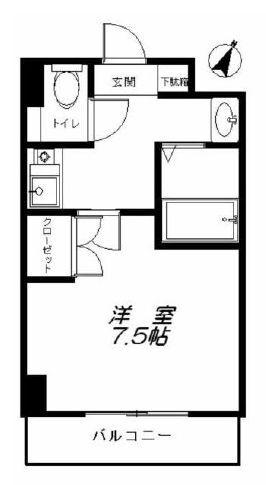 カテリーナ千駄木 205