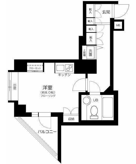 アルカーデンシティリンクス新宿