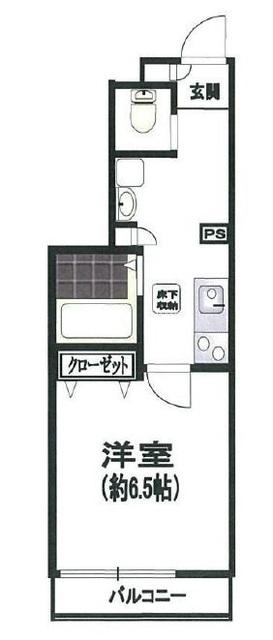 エルスタンザ西巣鴨