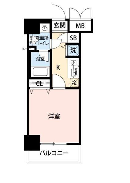 パレステュディオ御茶ノ水駿河台参番館