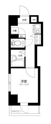 プレール東池袋