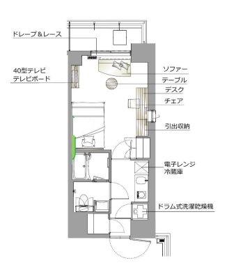 レックスガーデン神楽坂北町