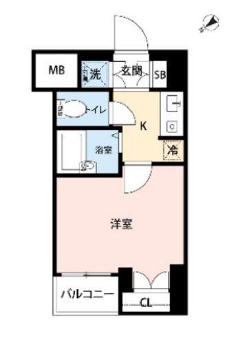 アイル池袋NORTH