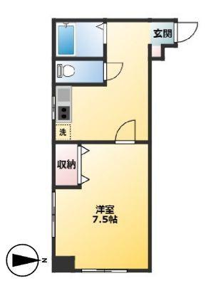 メゾンド四谷